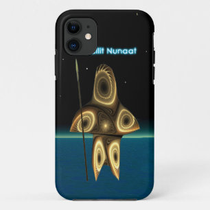 Coques Pour iPhone Chasseur inuit fragile - Groenland