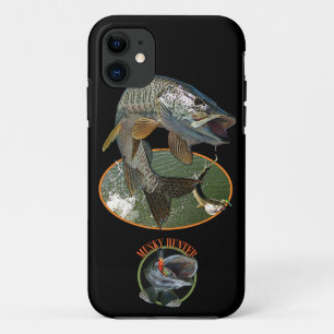 Coques Pour iPhone Chasseur musqué