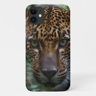 Case-Mate iPhone Case "Chasseur silencieux : le Jaguar s'attaque à la fo