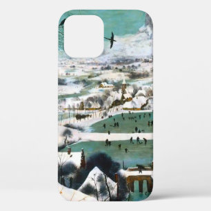 Case-Mate iPhone Case Chasseurs dans le paysage de neige Pieter Bruegel