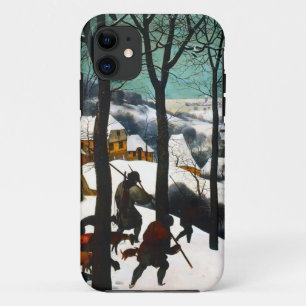 Case-Mate iPhone Case Chasseurs dans le paysage de neige Pieter Bruegel
