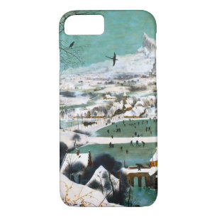 Case-Mate iPhone Case Chasseurs dans le paysage de neige Pieter Bruegel