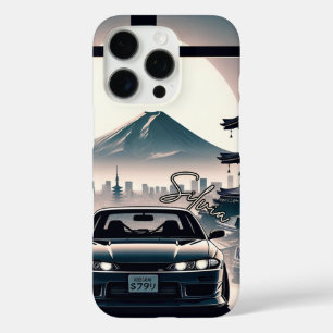 Coque iPhone 16 Pro Châssis S (Arête de la culture de dérive)