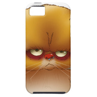 Coque iPhone 5 chat