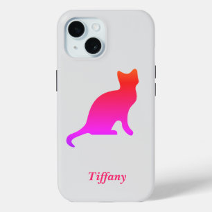 Coque Case-Mate iPhone Chat à l'ombre