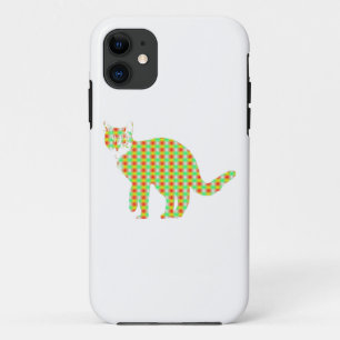 Coques Pour iPhone Chat à motifs