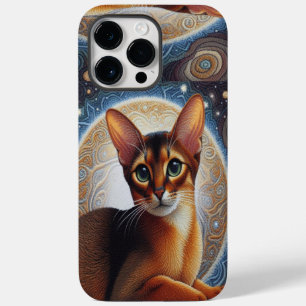 Coque Case-Mate iPhone Chat Abyssinien Artistique, Kitten Abyssinien Mode