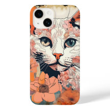 Chat Artistique