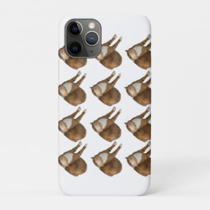 Case-Mate iPhone Case Chat au soleil à l'envers