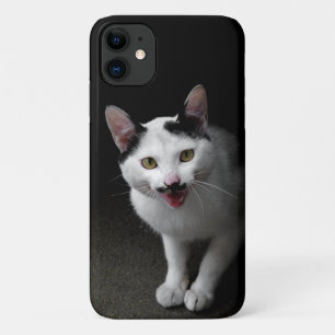 Case-Mate iPhone Case Chat avec Moustache