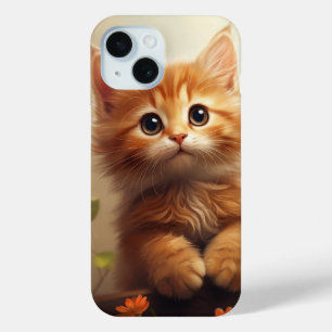 Coque Case-Mate iPhone chat bébé