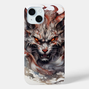 Coque Case-Mate iPhone Chat bête Imaginaire