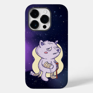 COQUE Case-Mate iPhone CHAT BLESSÉ