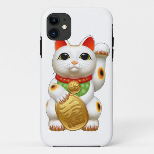 Coque Case-Mate Pour iPhone chat chanceux de maneki-neko