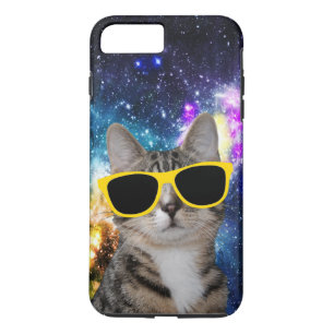 Coque Case-Mate iPhone Chat dans le cas plus de l'iPhone 7 d'espace