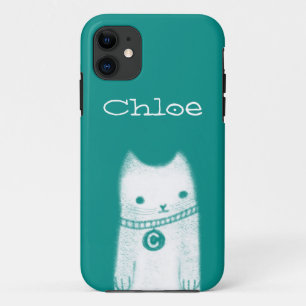 Etui iPhone Case-Mate Chat de Chloe