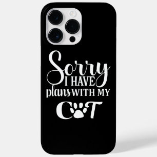 Coque Case-Mate iPhone Chat de compagnie intérieur