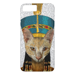 Coques Pour iPhone Chat de la reine égyptienne