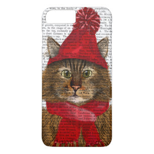 Coque Case-Mate iPhone Chat de ragondin du Maine