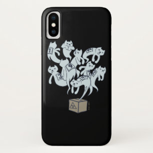 Case-Mate iPhone Case Chat de Schrödinger les 9 vies