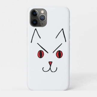 Case-Mate iPhone Case Chat démon en colère