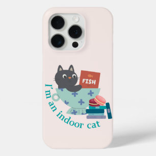 Coque Case-Mate iPhone Chat d'intérieur