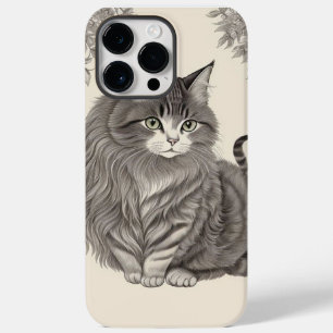 Coque Case-Mate iPhone Chat domestique