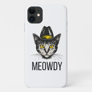 Case-Mate iPhone Case Chat Drôle de Miaou