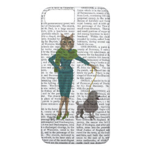Coque iPhone 8 Plus/7 Plus Chat et caniche