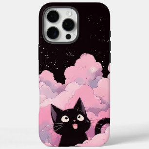 Coque iPhone 16 Pro Max Chat et ciel
