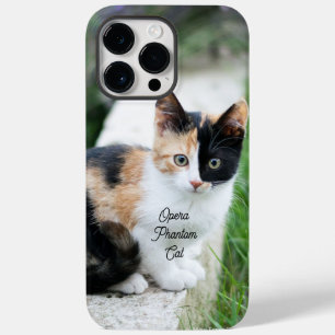 Coque Case-Mate iPhone Chat Fantôme de l'Opéra