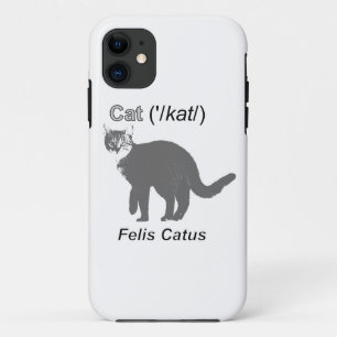 Coque Case-Mate iPhone Chat Felis Catus