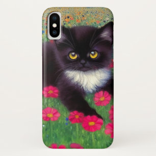 Case-Mate iPhone Case Chat Gustav Klimt Tuxedo