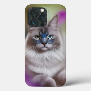 Case-Mate iPhone Case Chat Himalayen