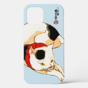 Case-Mate iPhone Case Chat japonais, Kuniyoshi (couleur variable)