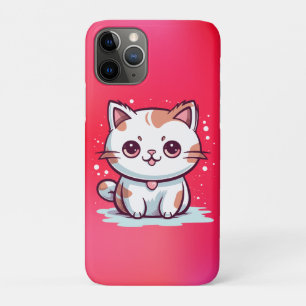 Case-Mate iPhone Case Chat Mignon de Style Kawaii Clipart