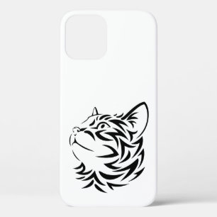 Case-Mate iPhone Case chat noir