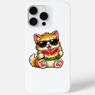 Coque Case-Mate iPhone Chat pastèque cool