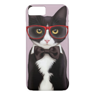 Coques Pour iPhone Chat sérieux