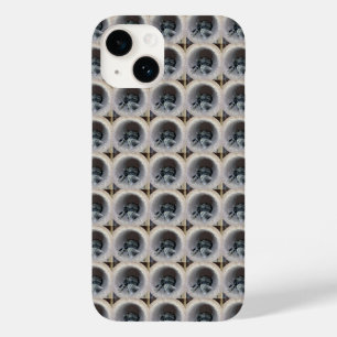 Coque Case-Mate iPhone Chat Sleepy Kitty par Shirley Taylor