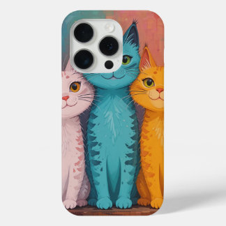 Coque Case-Mate iPhone chat souriant