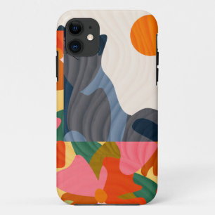 Case-Mate iPhone Case Chat Sunny Garden