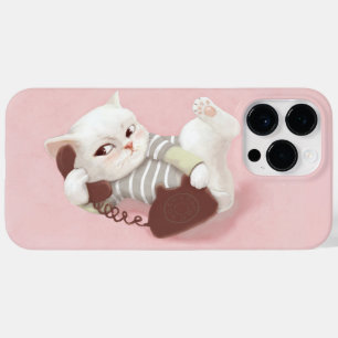 Coque Case-Mate iPhone Chat sur le téléphone