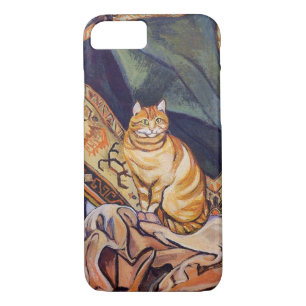 Coque iPhone 7 Chat, Suzanne Valadon