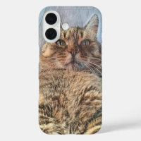 Chat Tigre Majestueux 