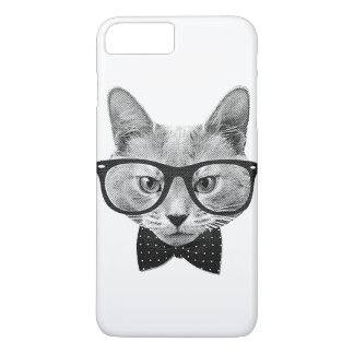 Etui iPhone Case-Mate Chat vintage de hippie