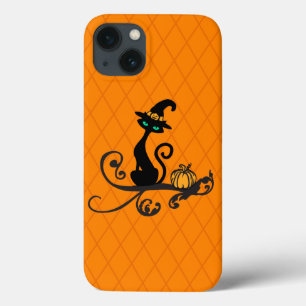 Case-Mate iPhone Case Chat WItch d'Halloween