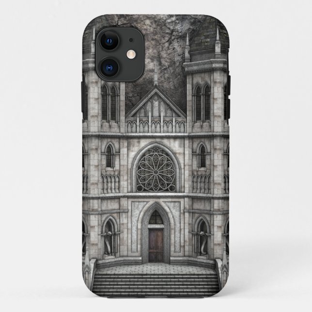 Coques Case-Mate iPhone Château (Dos)