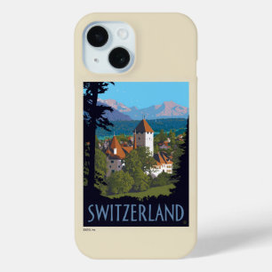 Coque Case-Mate iPhone Château de Chillon   Suisse