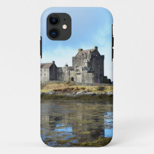 Coque iPhone 11 Château de l'Eilean Donan - Écosse